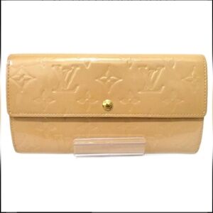 SOLD Louis Vuitton Monogram Vernis - Beige